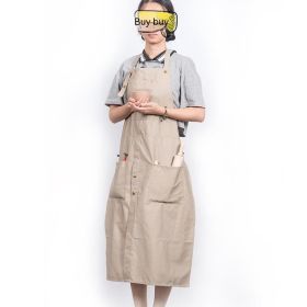 Ceramic Drawing Clay Plastic Special Apron