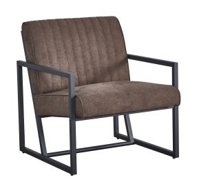 Modern design high quality fabric (BROWN)+ steel armchair; for Kitchen; Dining; Bedroom; Living Room