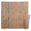 Bamboo Fence 70.9"x66.9"