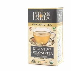 Digestive Oolong Tea Bags) - 2 Pack (50 Tea Bags) 50ct oz