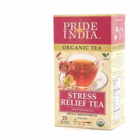 Stress Relief Summer Tea - 2 Pack (50 Tea Bags) 50ct oz