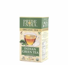 Indian Green Tea - 6 Pack (150 Tea Bags) 150ct