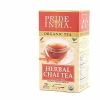 Organic Herbal Chai Tea (Decaf) 25ct