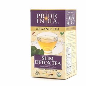 Slim Detox Supplement Bulk Pack (500 Tea Bags) 500ct oz