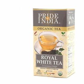 Organic Royal White Tea 25ct