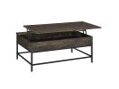 Cliff MDF Brown Lift Top Coffee Table