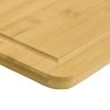 Chopping Board 11.8"x7.9"x0.6" Bamboo