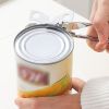 1pc Easy-to-Use Labor-Saving Can Opener - Opens Cans, Bottles, and Lids with Ease - Perfect for Home and Kitchen Use