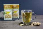 Lemon Ginger Herbal Tea Bags) - 6 Pack (150 Tea Bags) 150ct oz