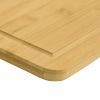 3 Piece Chopping Board Set Bamboo