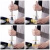 Ice Crusher Lemon Crusher Hammer Churning Stick Ice Crusher Mashing Stick Cocktail Crusher Stick