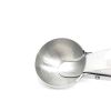 Factory Wholesale Stainless Steel Ice Cream Spoon Dual-Use Ice Cream Ball Digger Ice Cream Fruit Spoon Ball Digger