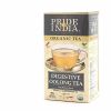 Pride Of India - Organic Oolong Tea;  25 Tea Bags 2.1 oz