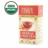 Organic Herbal Chai Tea (Decaf) 25ct