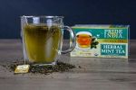 Herbal Mint Tea Bags) - Bulk Pack (500 Tea Bags) 500ct oz