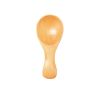 4/10/20Pcs Small Mini Natural Wooden Spoon Short Handle Spoon Kitchen Spice Condiment Spoon Sugar Tea Coffee Honey Scoop Gadgets