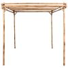 Pergola Bamboo 67"x67"x86.6"