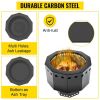 Portable Smokeless Fire Bowl For Picnic Camping Backyard